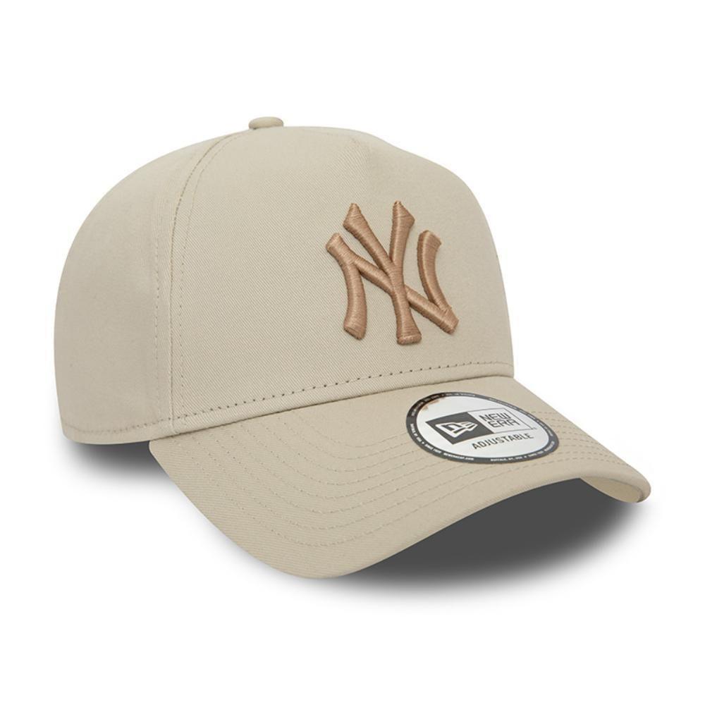 Gorra New York Yankees MLB 9Forty League Essential Beige-1