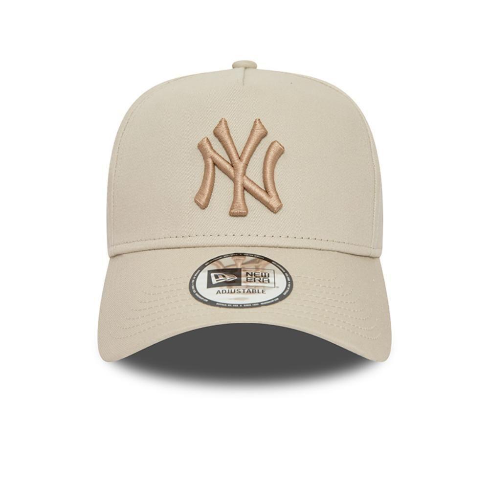 Gorra New York Yankees MLB 9Forty League Essential Beige-3