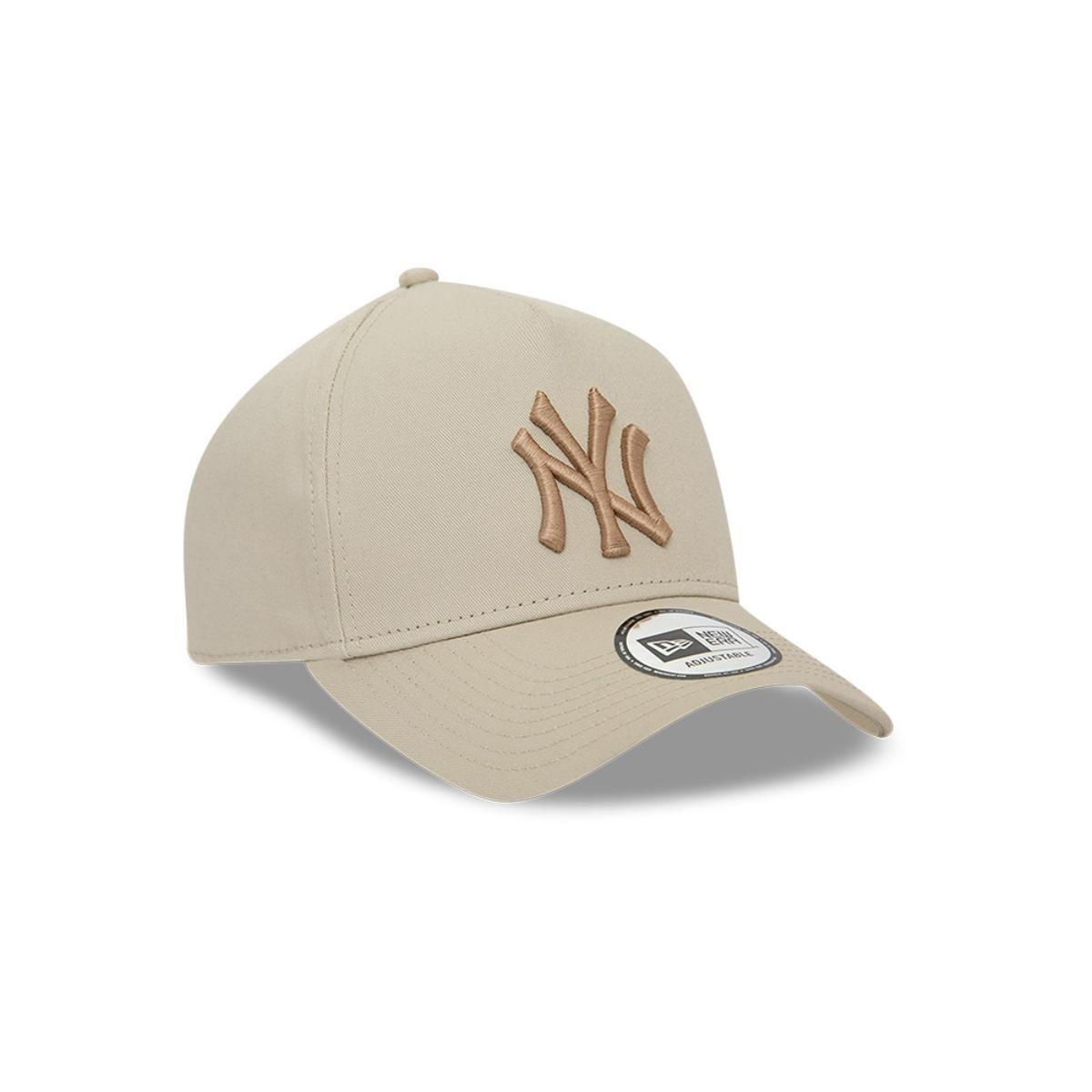 Gorra New York Yankees MLB 9Forty League Essential Beige-4