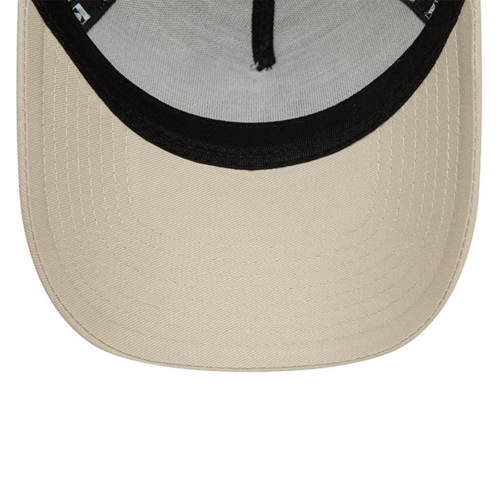 Gorra New York Yankees MLB 9Forty League Essential Beige-8