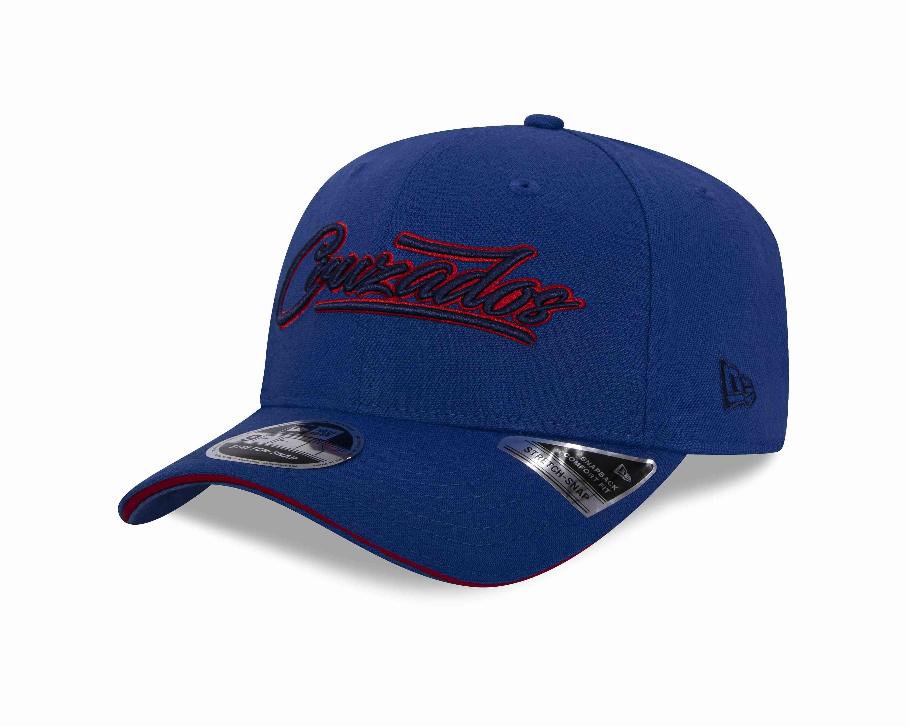 Jockey Universidad Católica Futbol 9Fifty Blue - 13037674-0