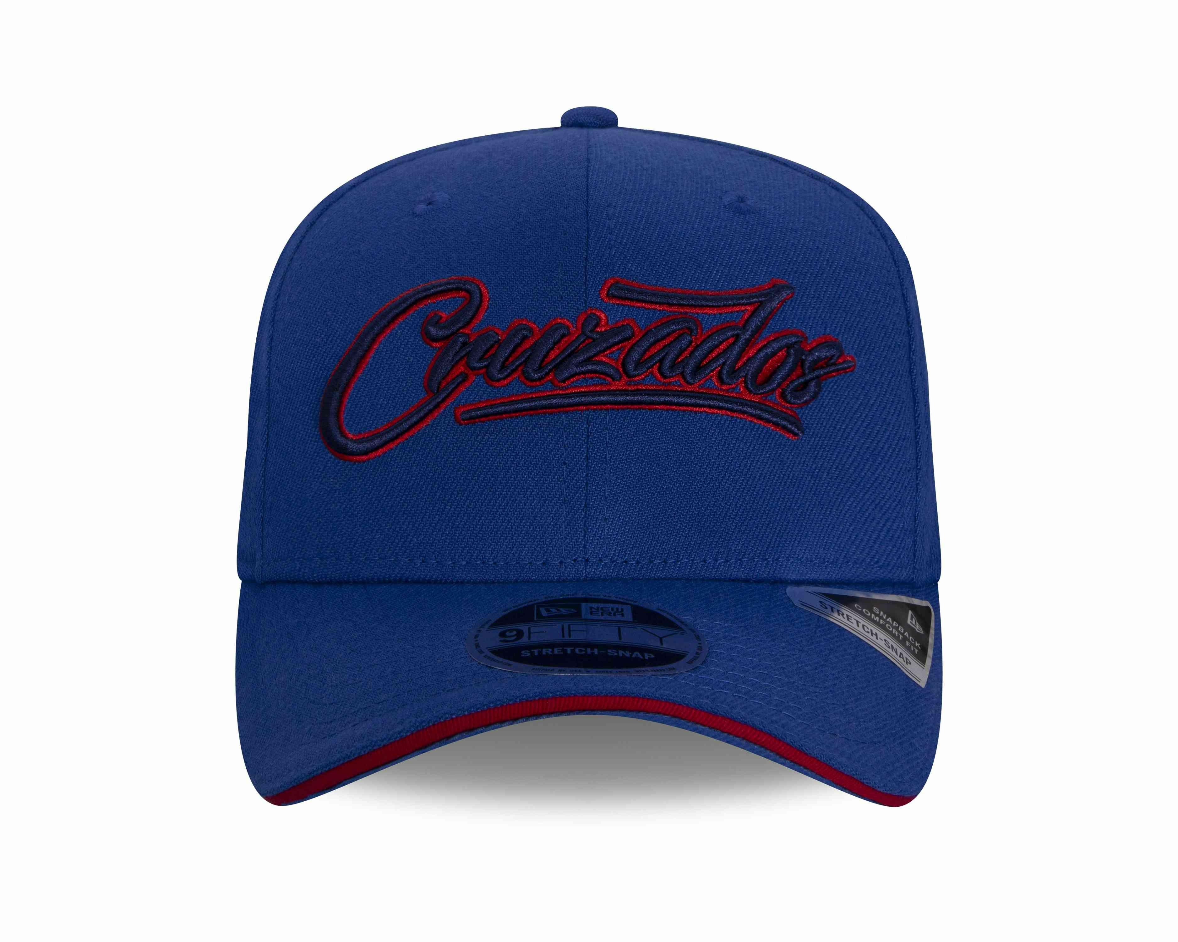 Jockey Universidad Católica Futbol 9Fifty Blue - 13037674-2