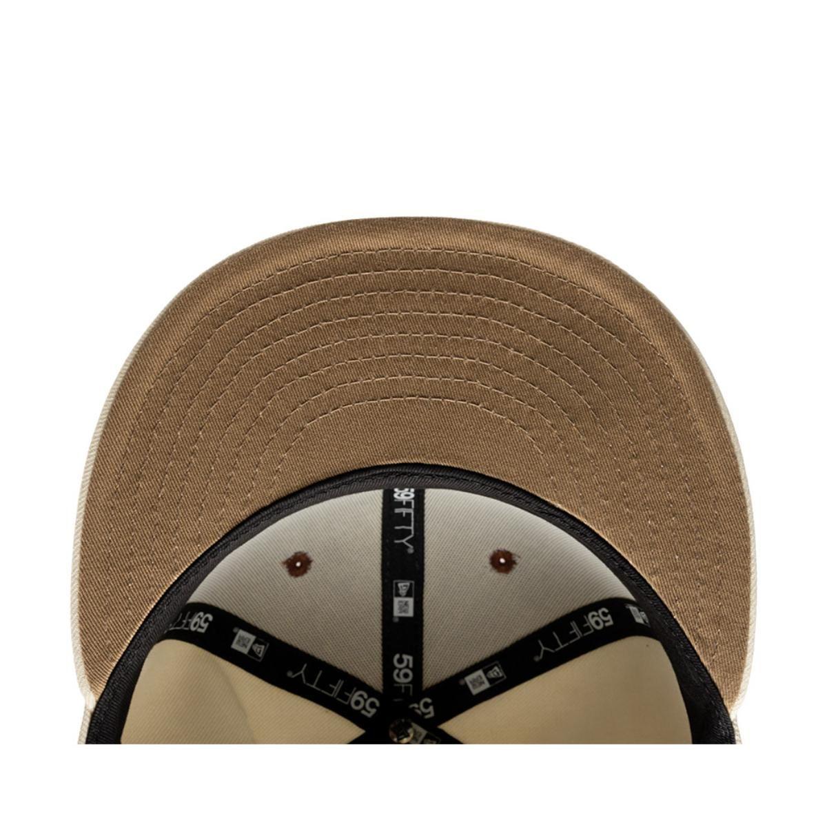 Gorra 59Fifty Los Angeles Dodgers MLB Pancakes White - 14538371-4