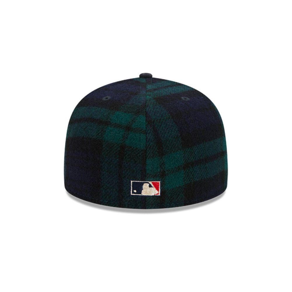 Jockey Boston Red Sox MLB 59Fifty Green New Era - 60430496-3