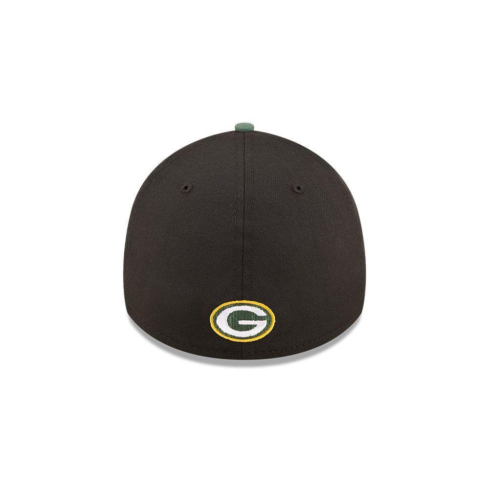 Jockey Green Bay Packers NFL 39Thirty Dark Green - 60232836-3