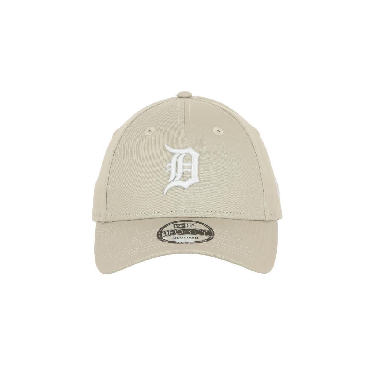 Gorra 9Forty Detroit Tigers MLB Core Basics Stone - 14374407-2