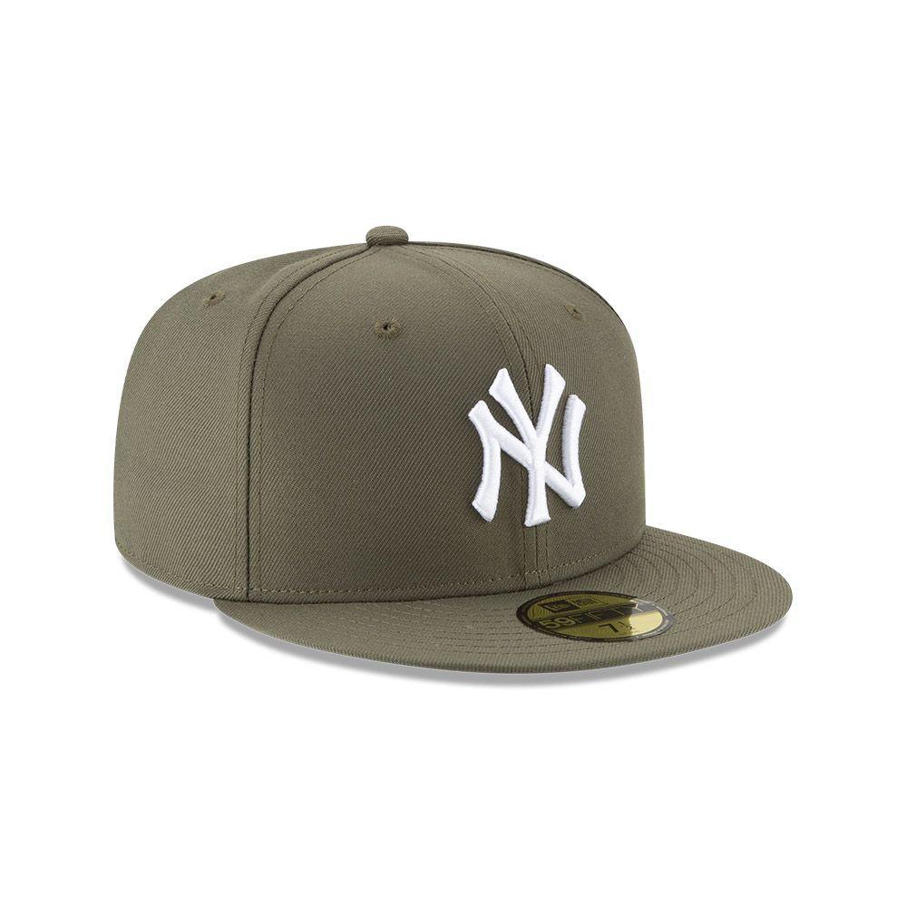 Jockey New York Yankees MLB 59Fifty Green - 11941965-1