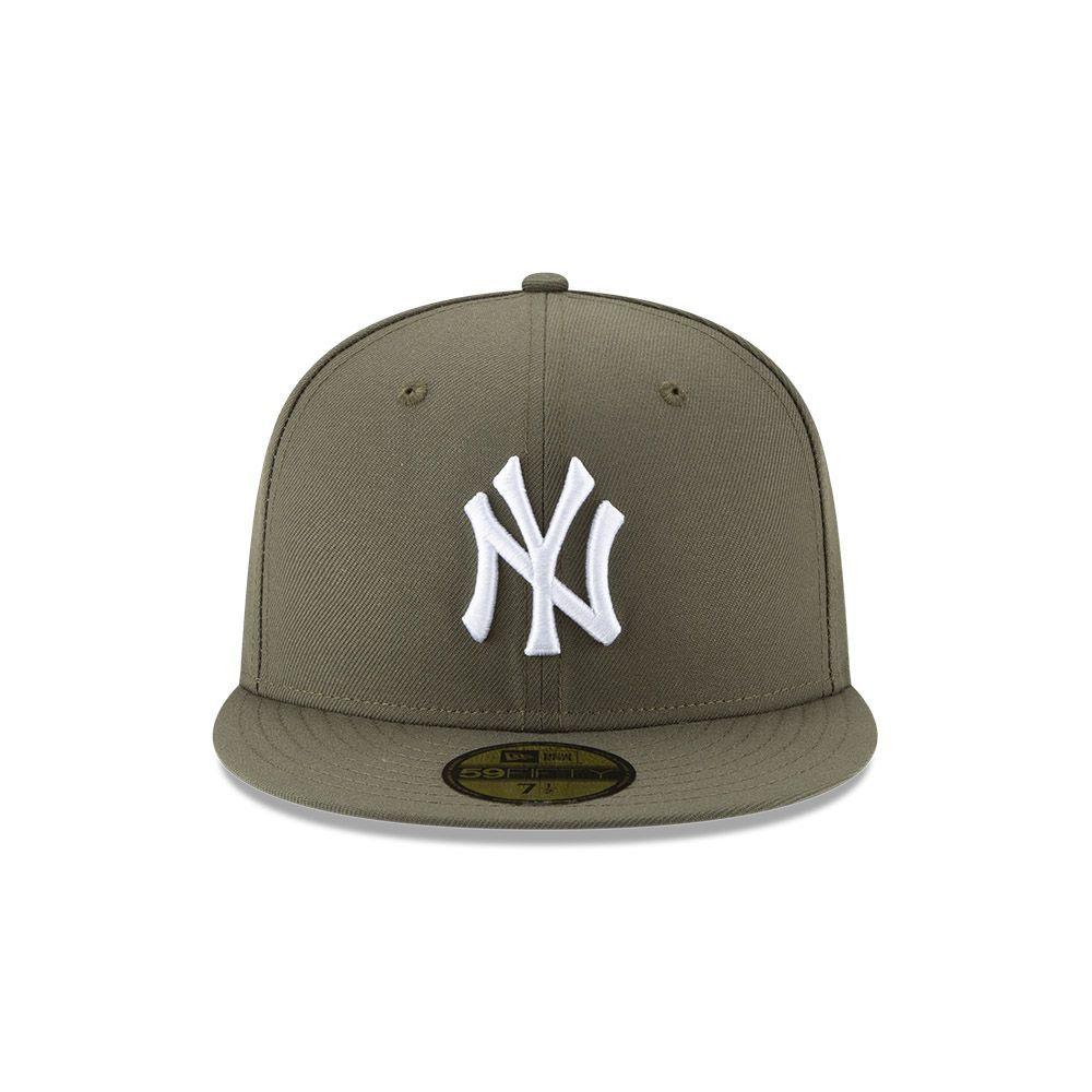Jockey New York Yankees MLB 59Fifty Green - 11941965-2