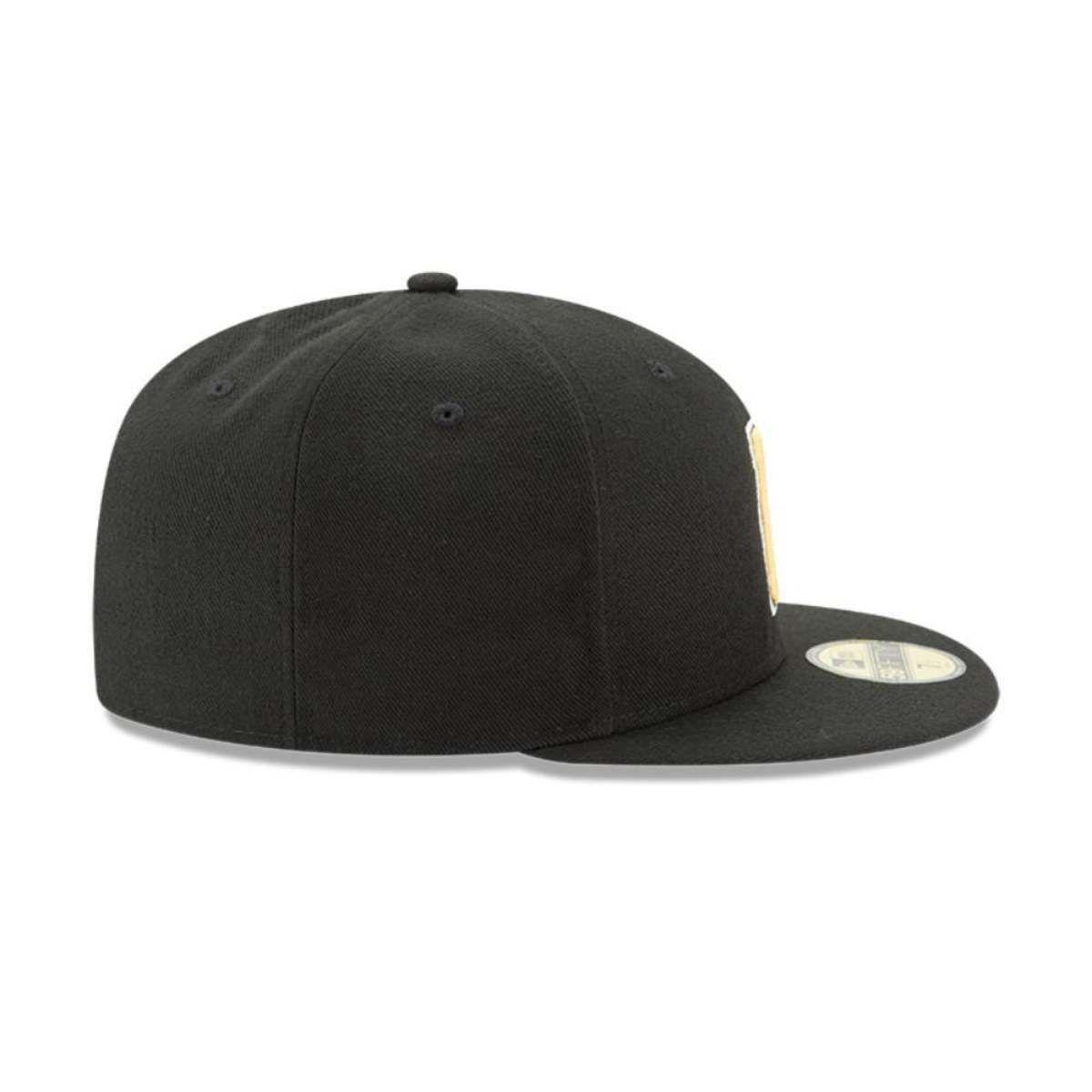 Gorra 59Fifty Pittsburgh Pirates MLB ACPERF Black - 70360948-4
