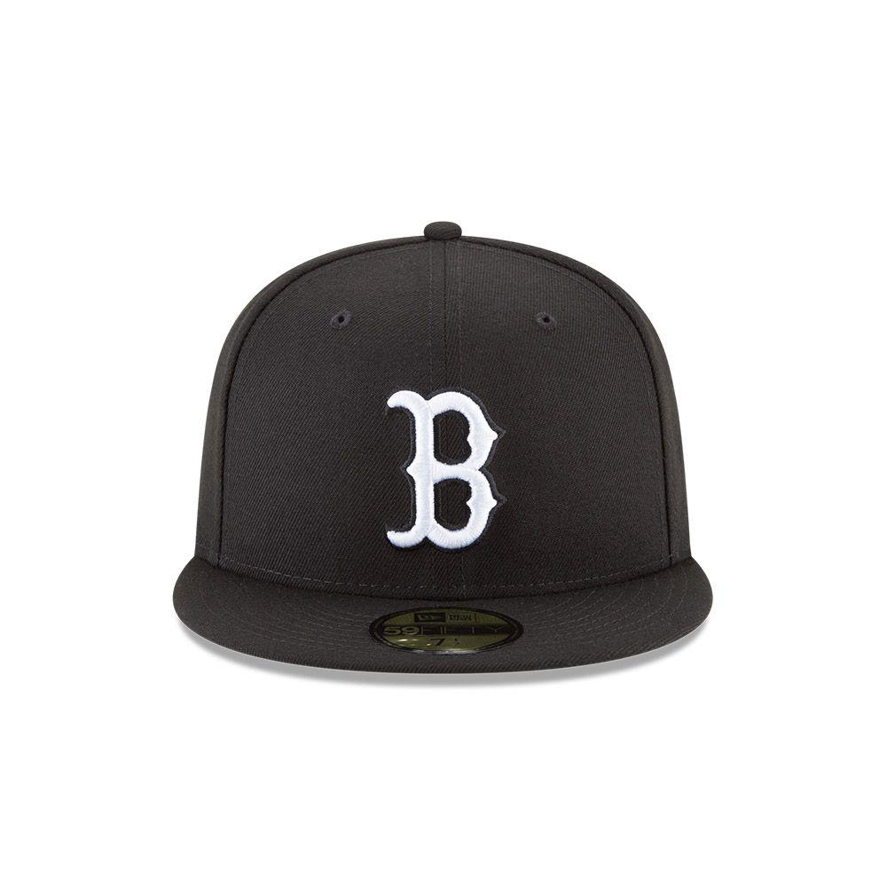 Jockey Boston Red Sox MLB 59Fifty Black - 11591174-1
