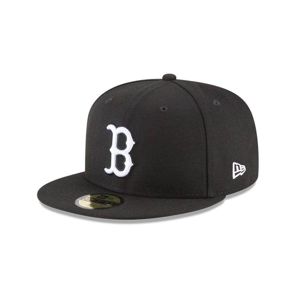 Jockey Boston Red Sox MLB 59Fifty Black - 11591174-0