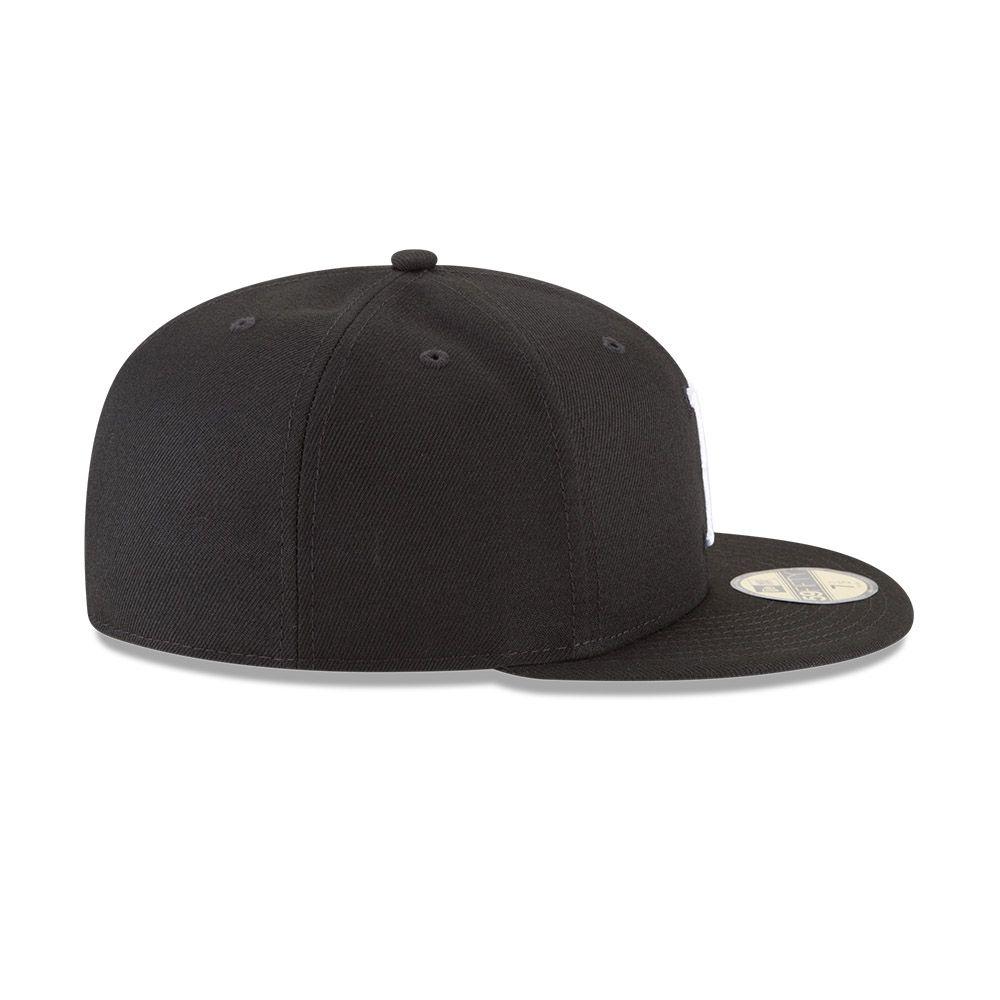 Jockey Boston Red Sox MLB 59Fifty Black - 11591174-3
