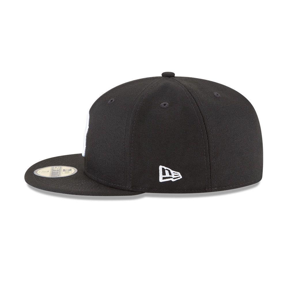 Jockey Boston Red Sox MLB 59Fifty Black - 11591174-4