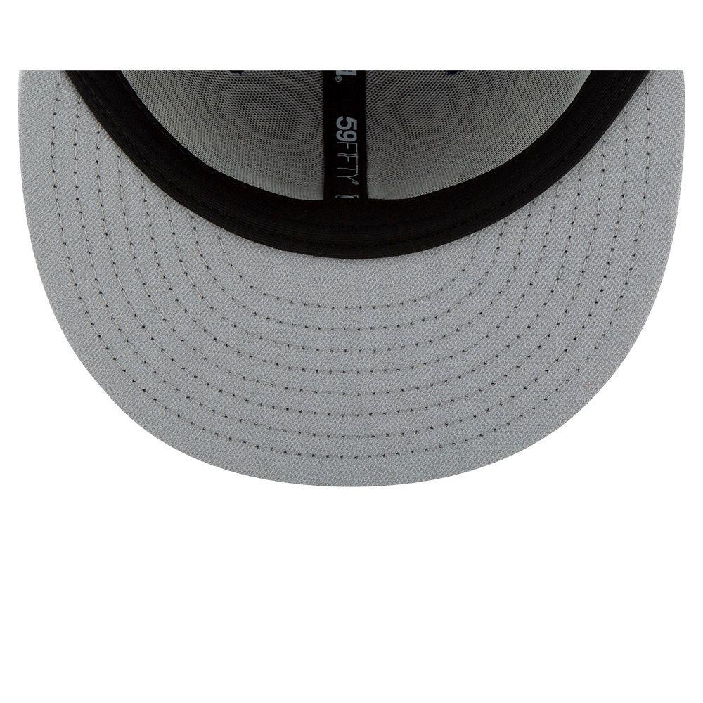 Jockey Boston Red Sox MLB 59Fifty Black - 11591174-5