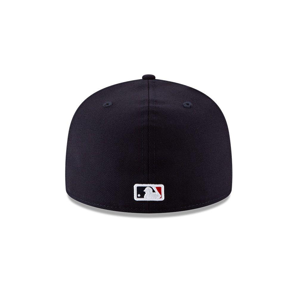 Jockey Boston Red Sox MLB 59Fifty Black  New Era - 11941910-3