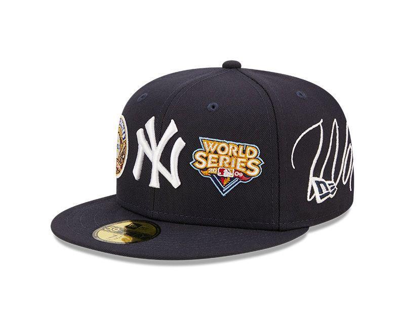 Jockey New York Yankees MLB 59Fifty Navy - 60288298-0