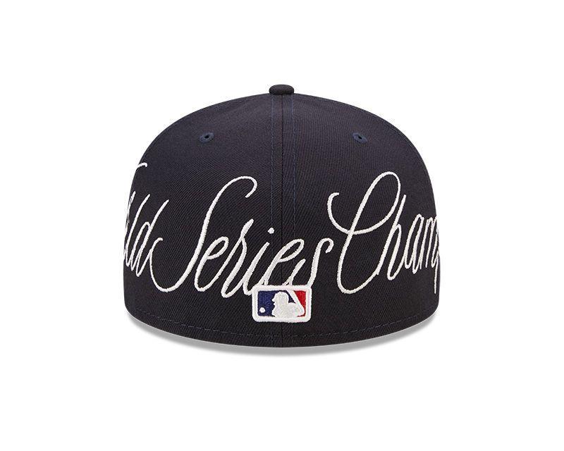 Jockey New York Yankees MLB 59Fifty Navy - 60288298-3
