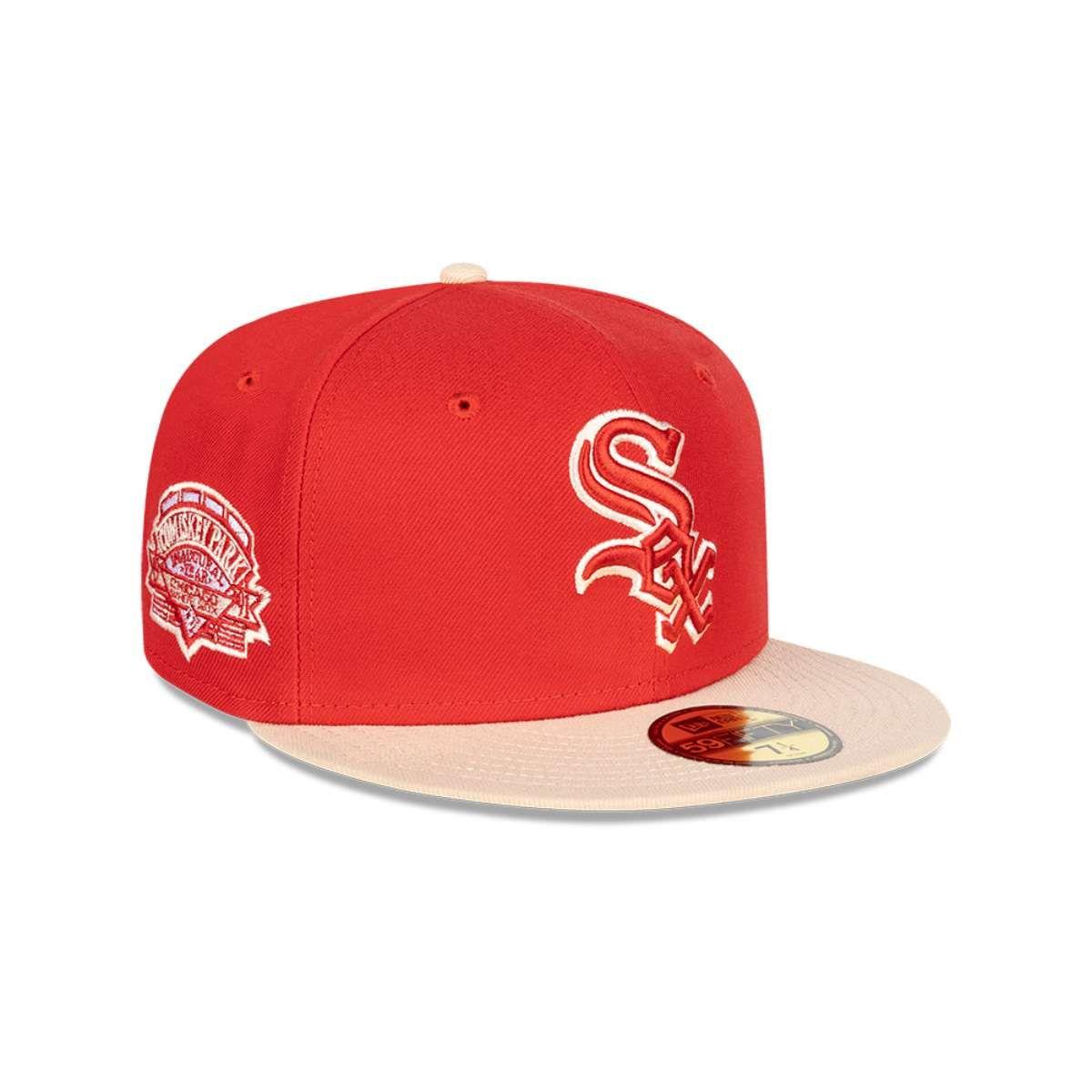 Gorra 59Fifty Chicago White Sox MLB Soul Xmas Red - 70778608-0