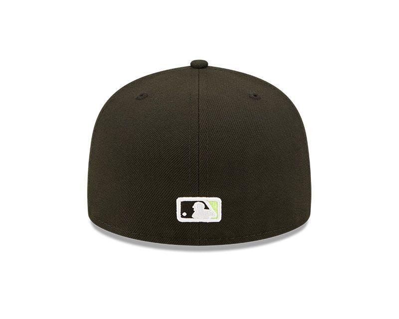Jockey Pittsburgh Pirates MLB 59Fifty BLACK - 60288193-3