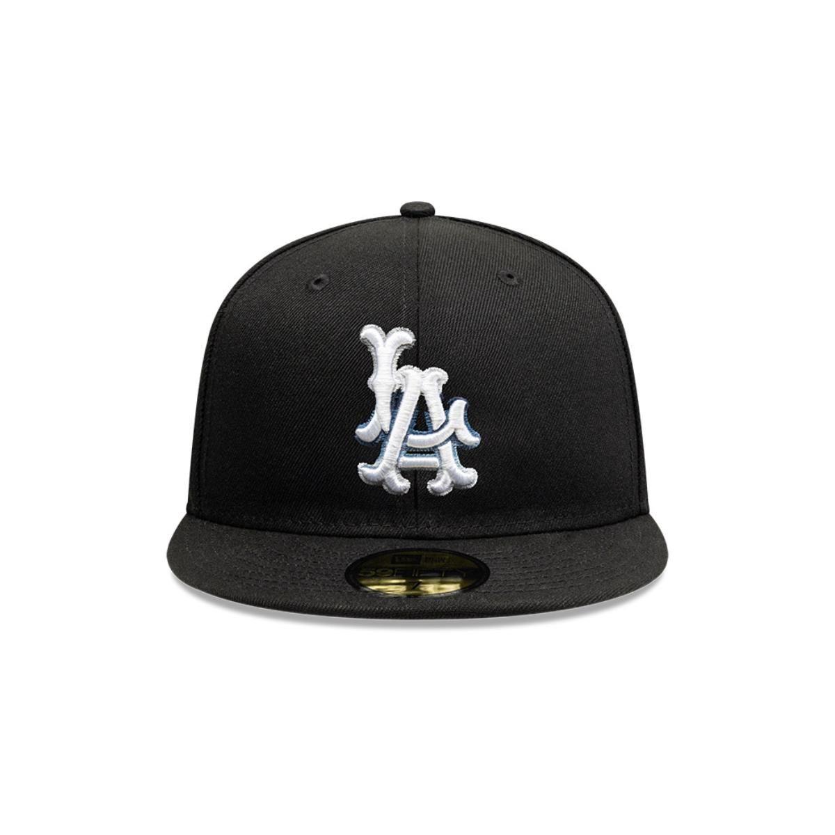 Gorra 59Fifty MLB Los Angeles Angels Pack Raceway Black - 14363580-2