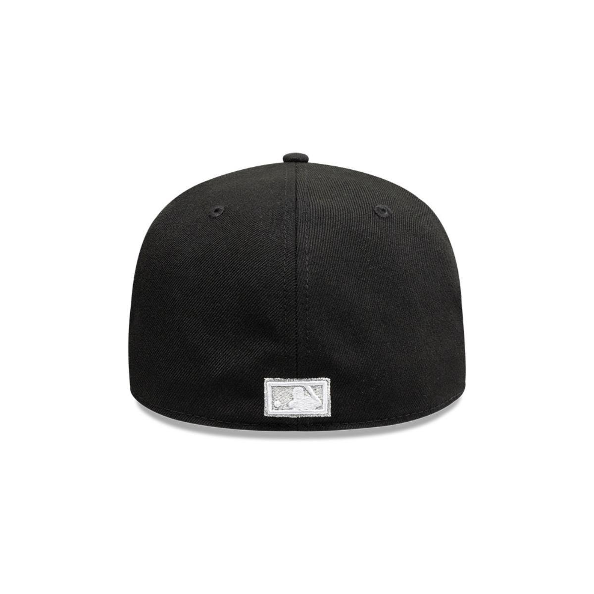Gorra 59Fifty MLB Los Angeles Angels Pack Raceway Black - 14363580-4