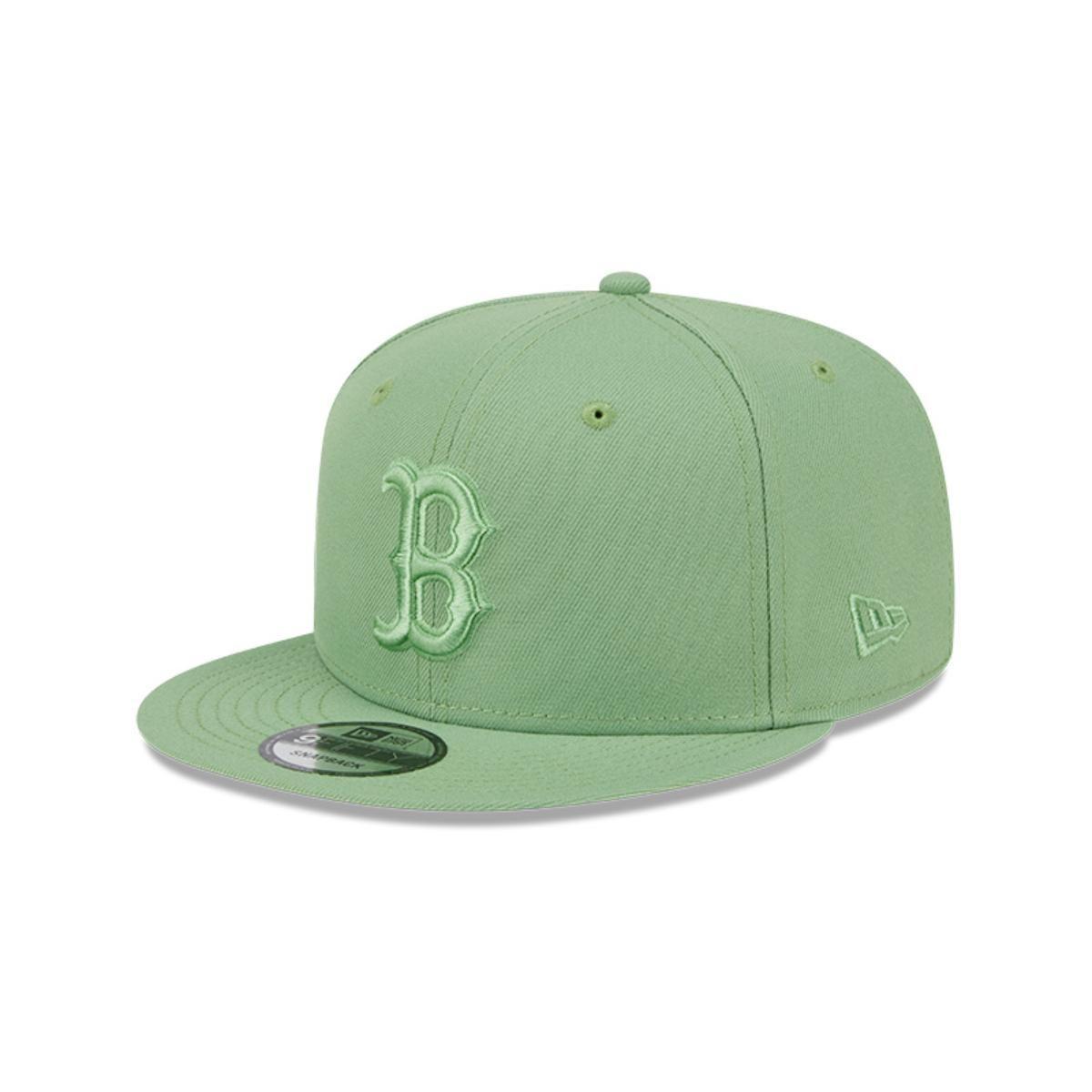 Gorra 9Fifty Boston Red Sox MLB Color Pack Green Med - 60512833-0