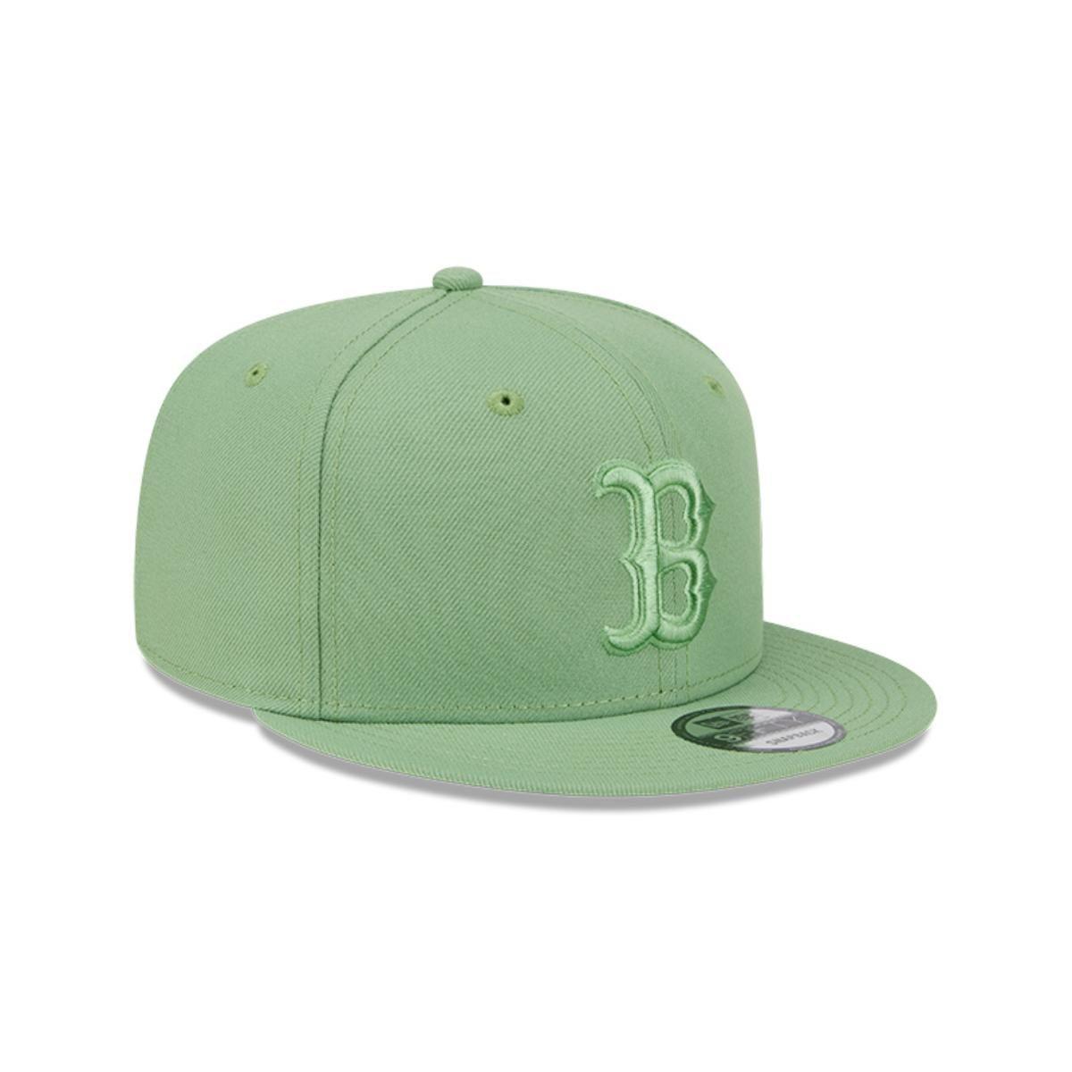 Gorra 9Fifty Boston Red Sox MLB Color Pack Green Med - 60512833-1