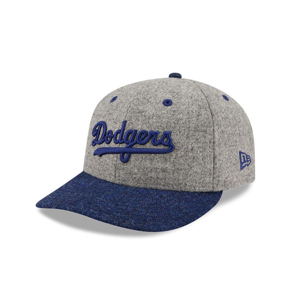 Gorra 59Fifty Brooklyn Dodgers Lifestyle Energy Grey - 60675327-2