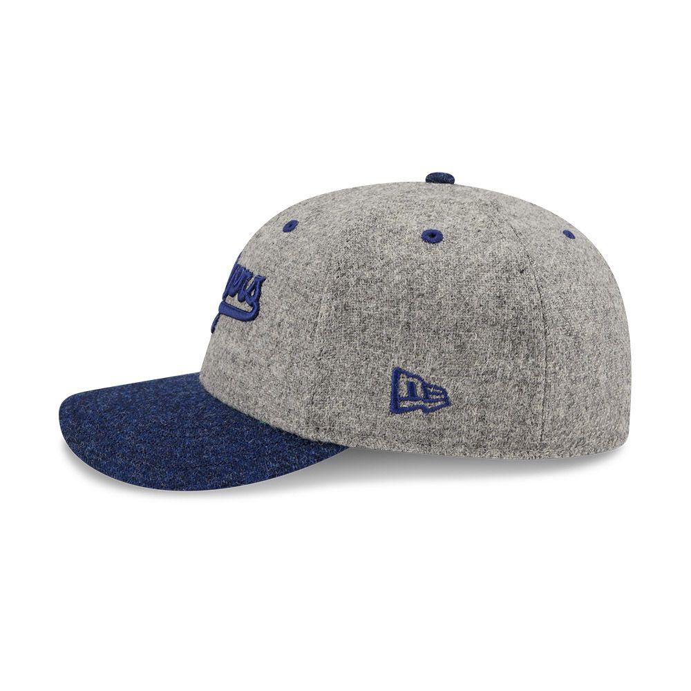 Gorra 59Fifty Brooklyn Dodgers Lifestyle Energy Grey - 60675327-3