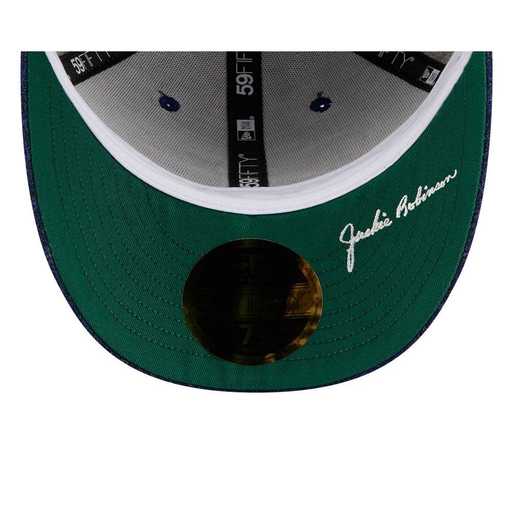 Gorra 59Fifty Brooklyn Dodgers Lifestyle Energy Grey - 60675327-6