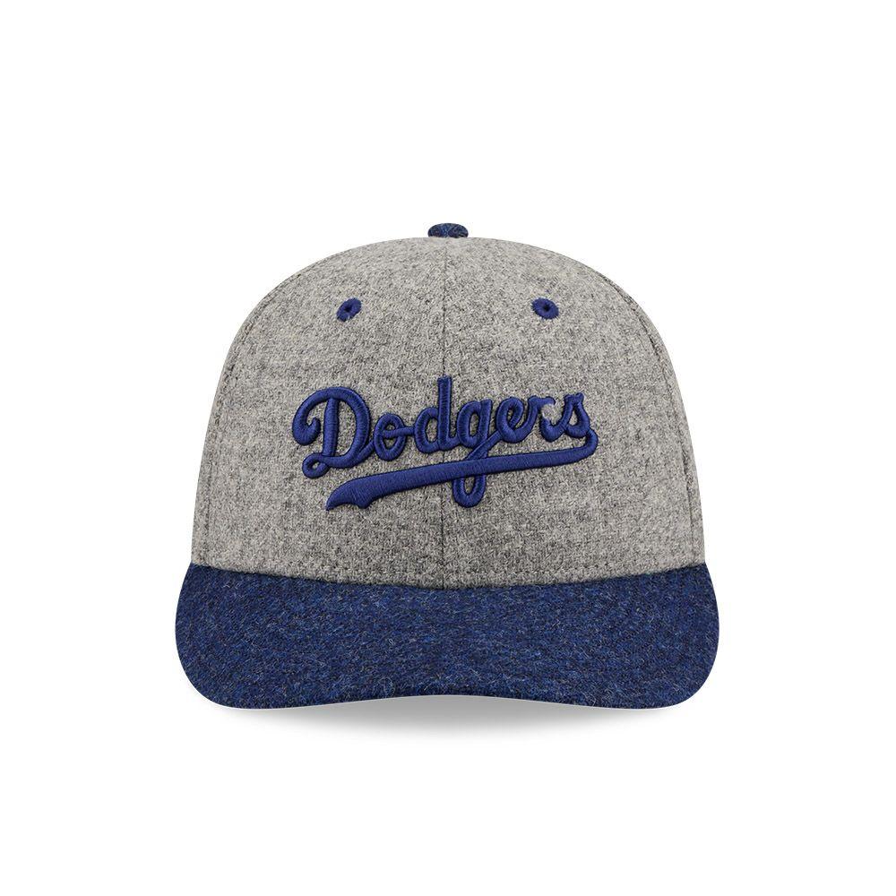 Gorra 59Fifty Brooklyn Dodgers Lifestyle Energy Grey - 60675327-1