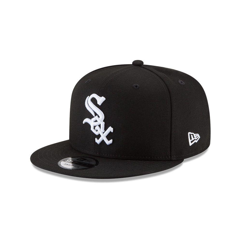 Jockey Chicago White Sox MLB 9Fifty Black - 11591070-0