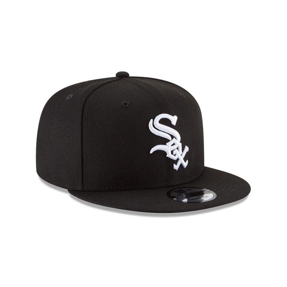 Jockey Chicago White Sox MLB 9Fifty Black - 11591070-1