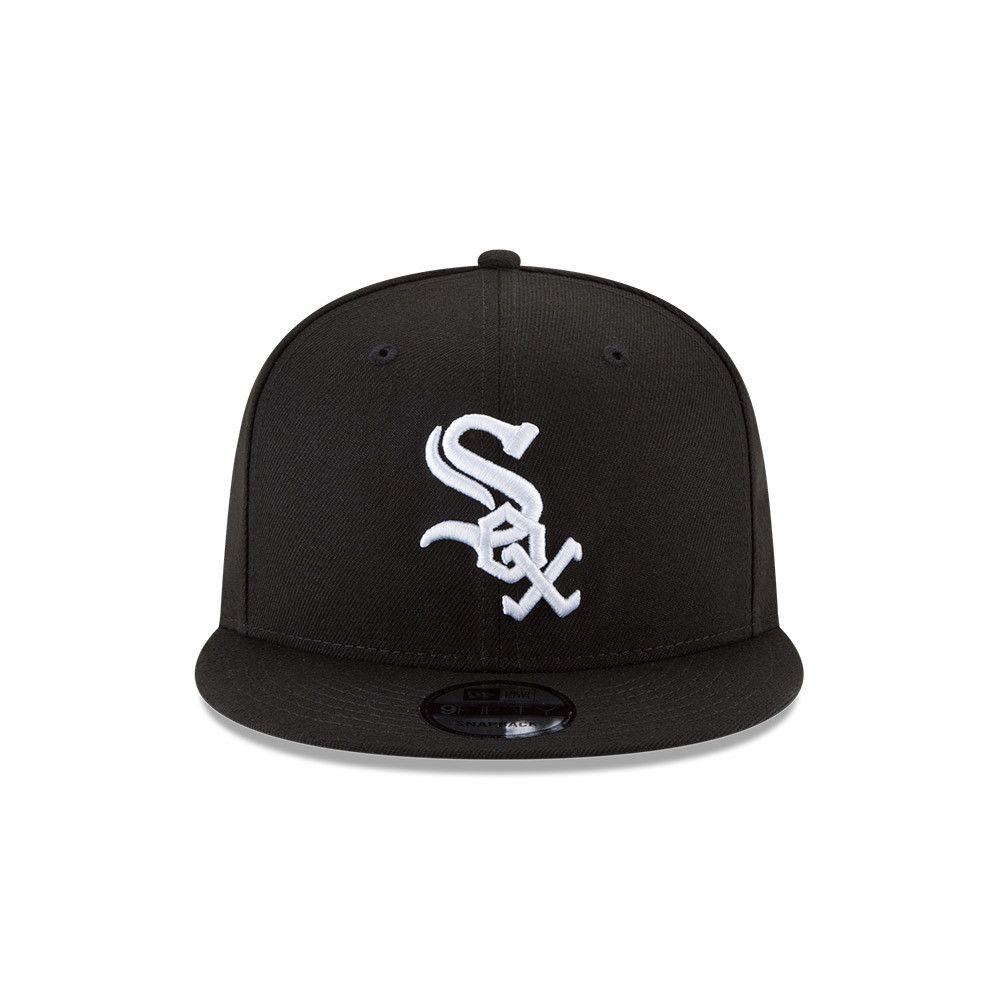 Jockey Chicago White Sox MLB 9Fifty Black - 11591070-2