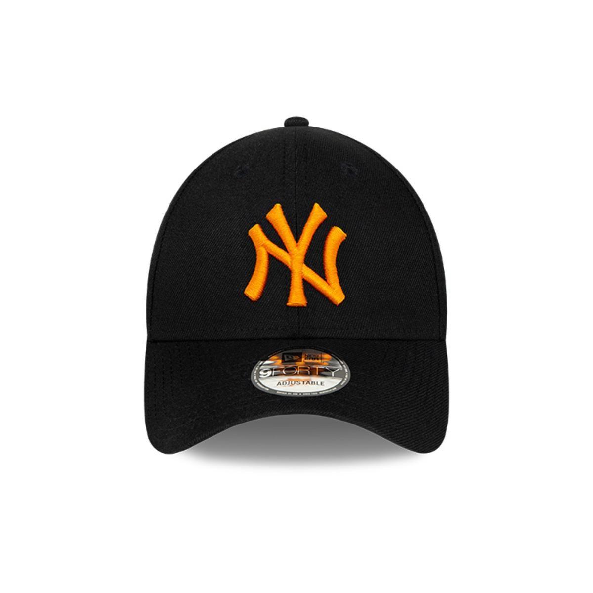 Gorra 9Forty New York Yankees MLB League Essential Black - 60565102-2
