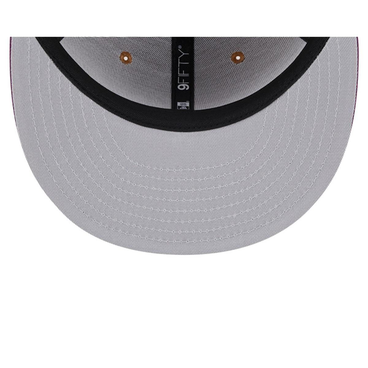 Gorra 9Fifty Atlanta Braves MLB 2T Color Pack Med Beige - 60517070-6