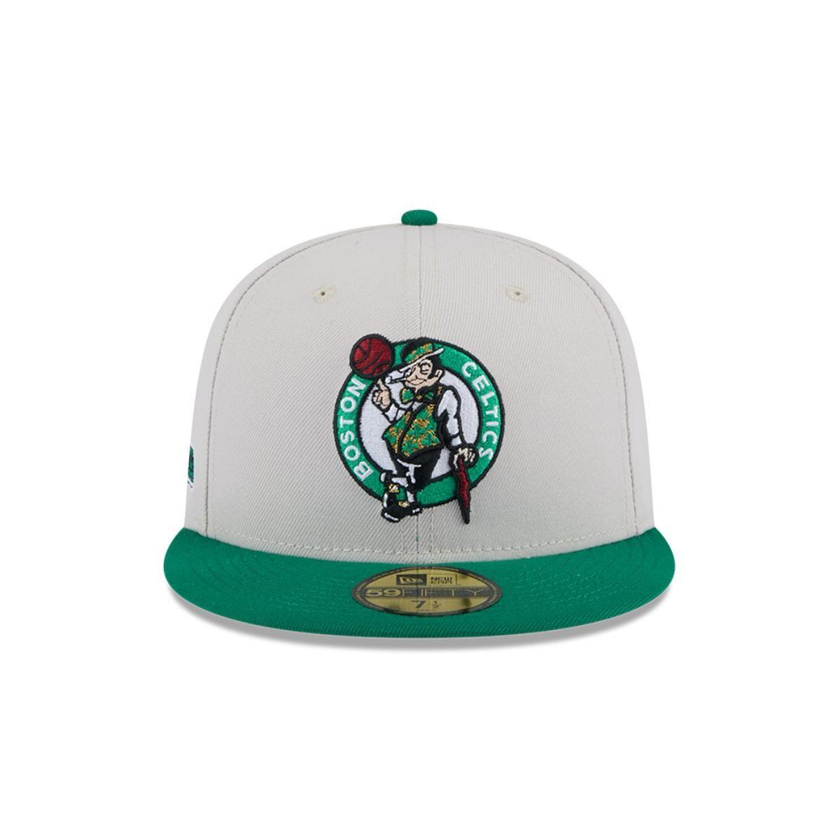 Gorra 59Fifty Boston Celtics NBA All Star Game Green - 60620616-2