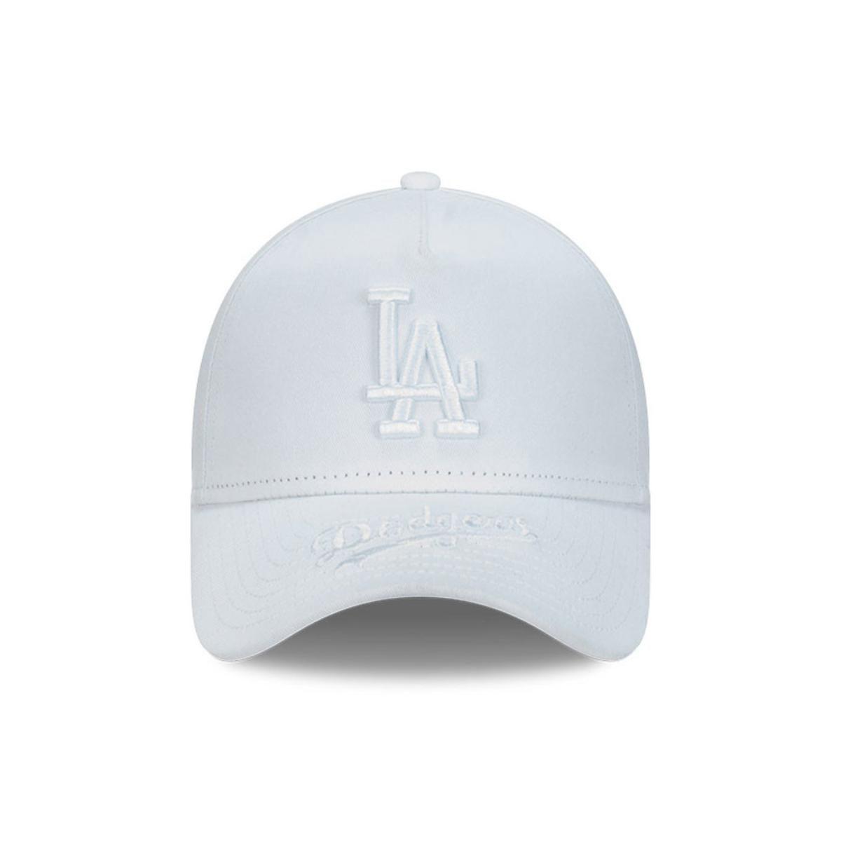 Gorra 9Forty  MLB Los Angeles Dodgers Tonal Visor Hit White - 60588314-2