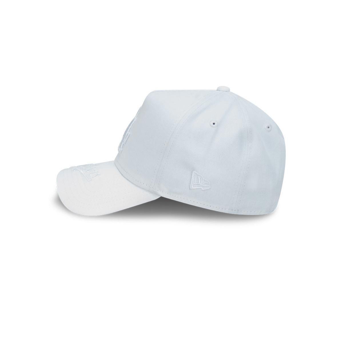 Gorra 9Forty  MLB Los Angeles Dodgers Tonal Visor Hit White - 60588314-3