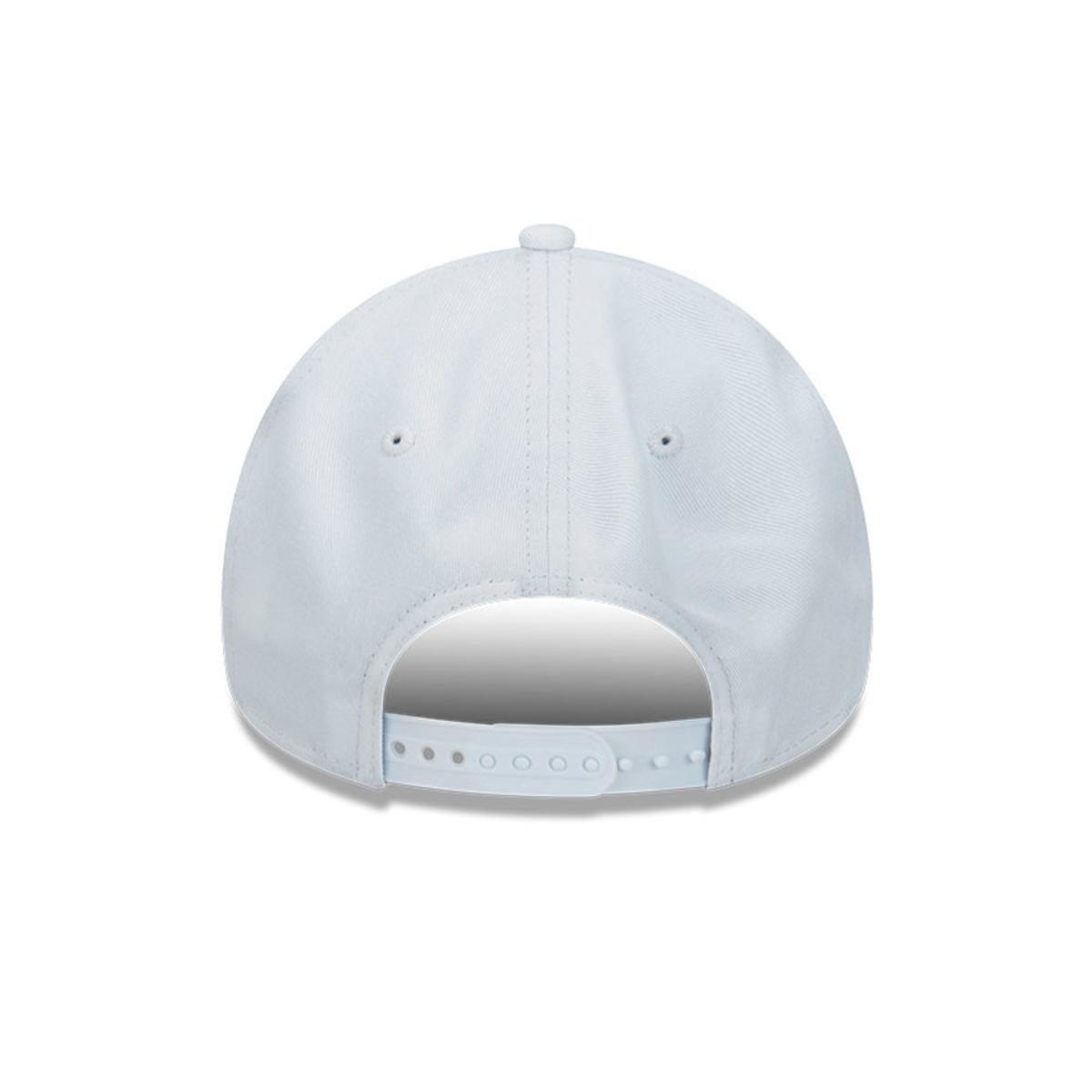 Gorra 9Forty  MLB Los Angeles Dodgers Tonal Visor Hit White - 60588314-4