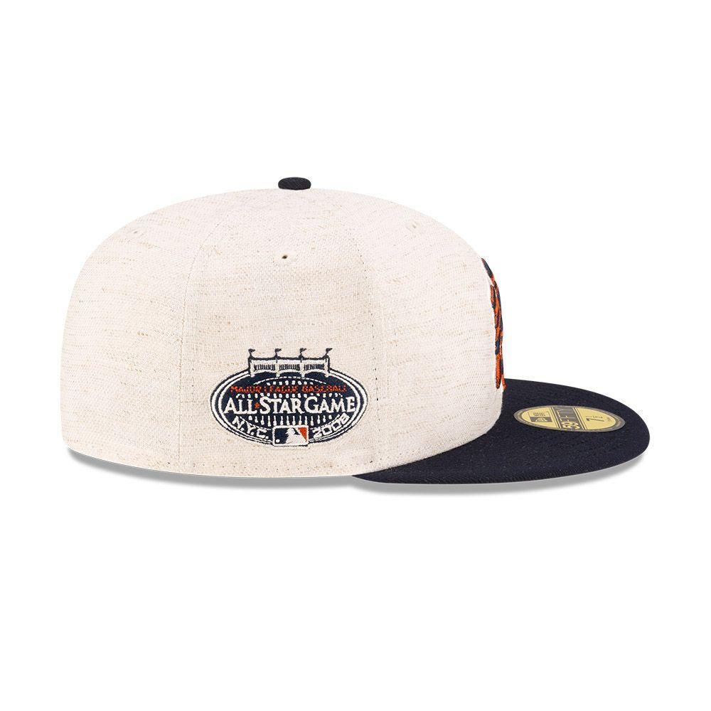 Gorra 59Fifty New York Yankees Hemp Natural White - 70880957-3
