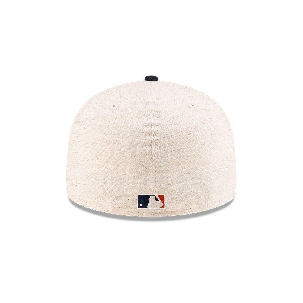 Gorra 59Fifty New York Yankees Hemp Natural White - 70880957-4