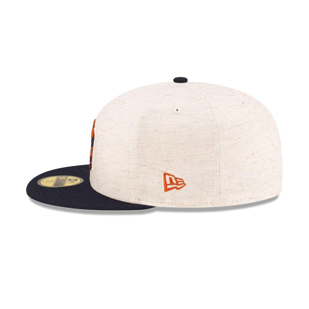 Gorra 59Fifty New York Yankees Hemp Natural White - 70880957-5