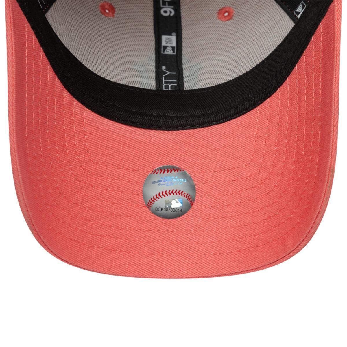 Gorra 9Forty New York Yankees League Essentials Pink Women - 60691087-4
