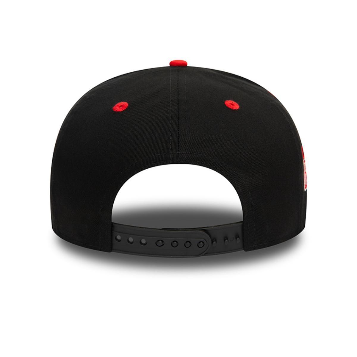 Gorra 9Fifty Chicago Bulls NBA Two Tone Black - 60565142-3