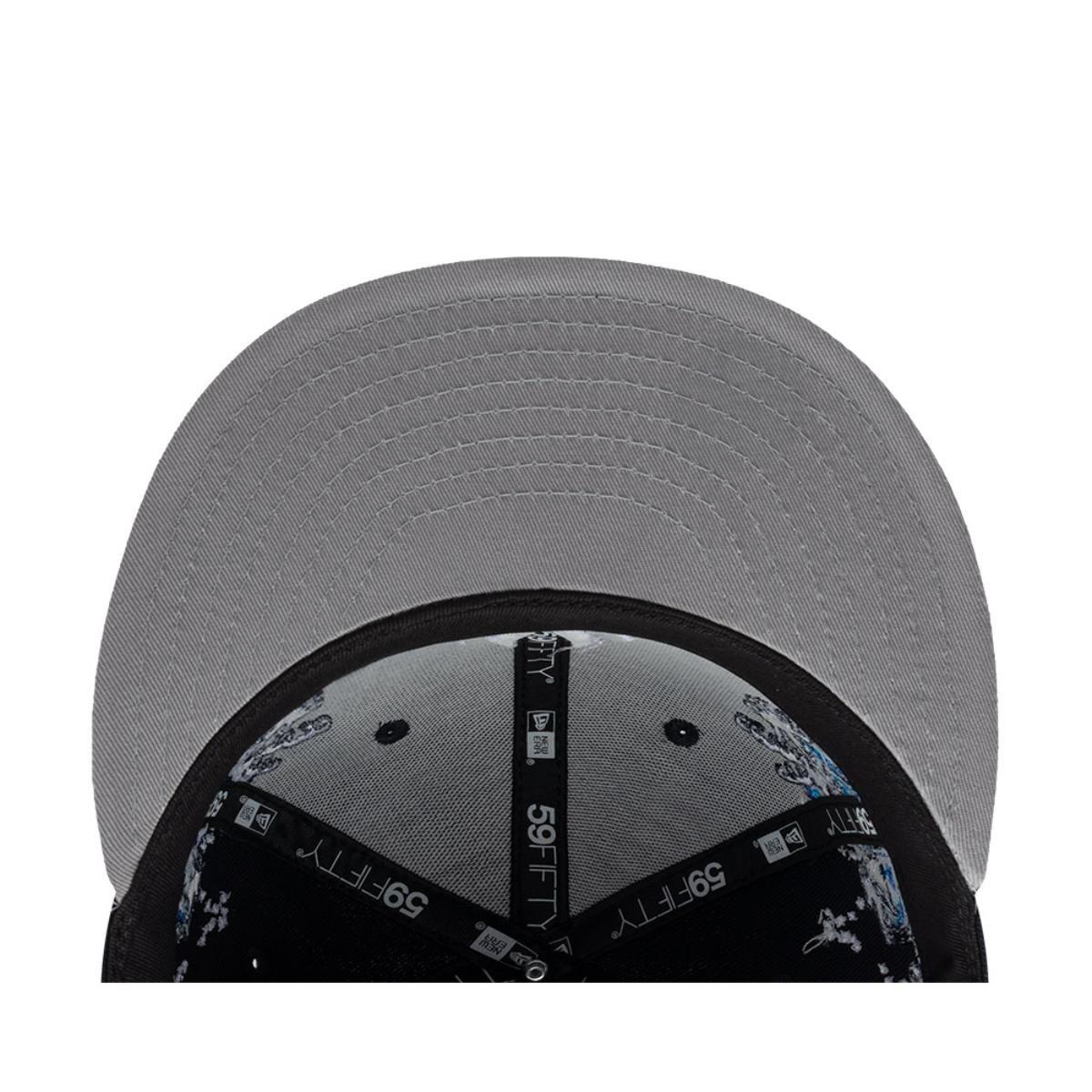 Gorra 59Fifty New York Yankees Tonal Wave Navy - 14500041-6