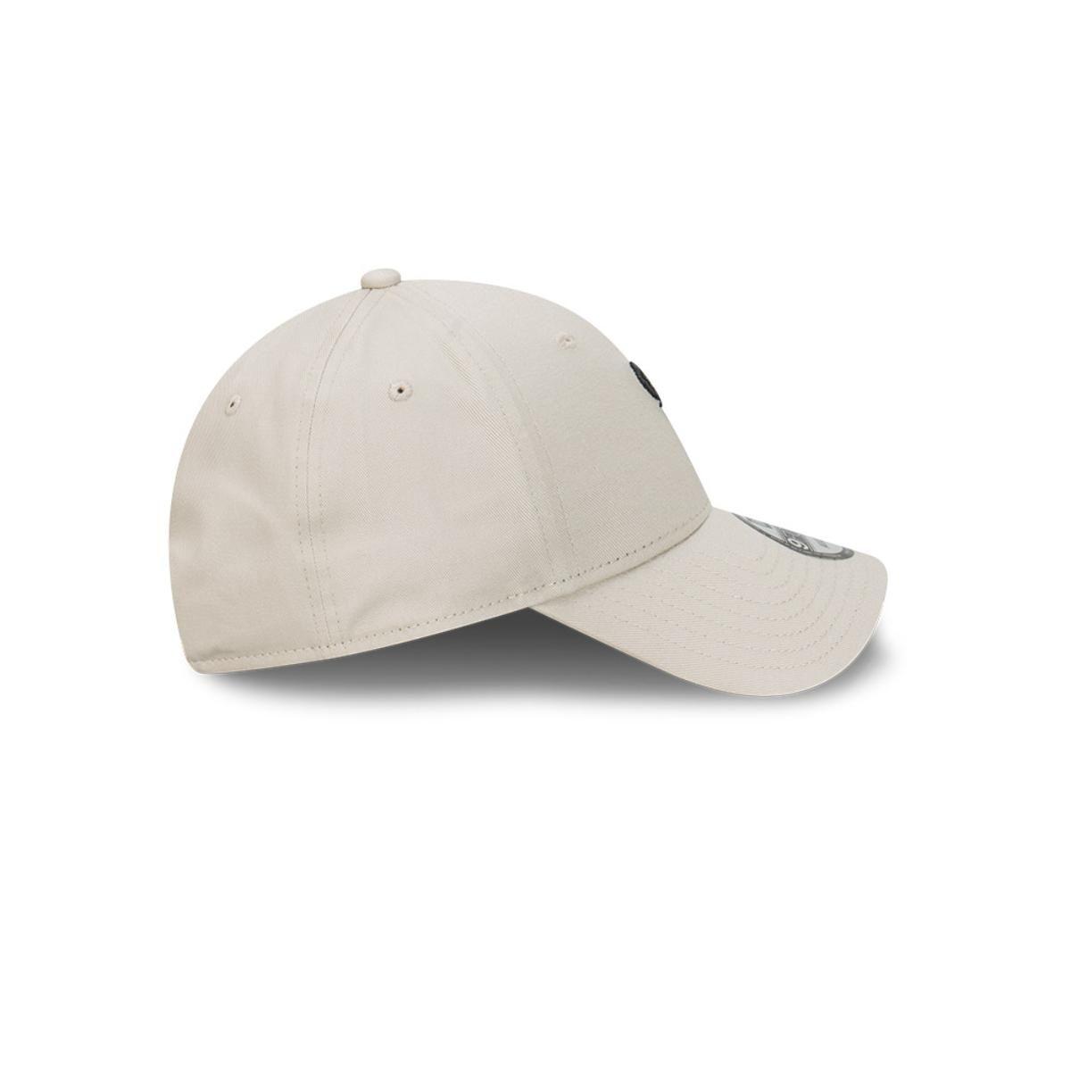 Gorra 9Forty NBA Chicago Bulls Stone Visor Script Grey - 60588349-4