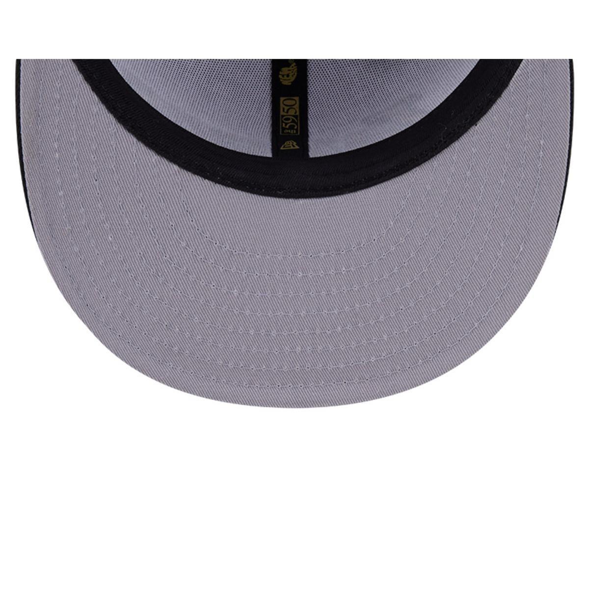 Gorra 59fifty Los Angeles Lakers NBA 59Fifty Day White - 60571929-6