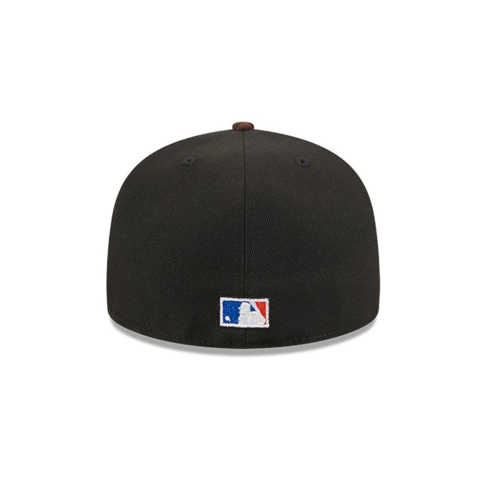 Jockey Chicago White Sox MLB 59Fifty Black New Era - 60487820-4