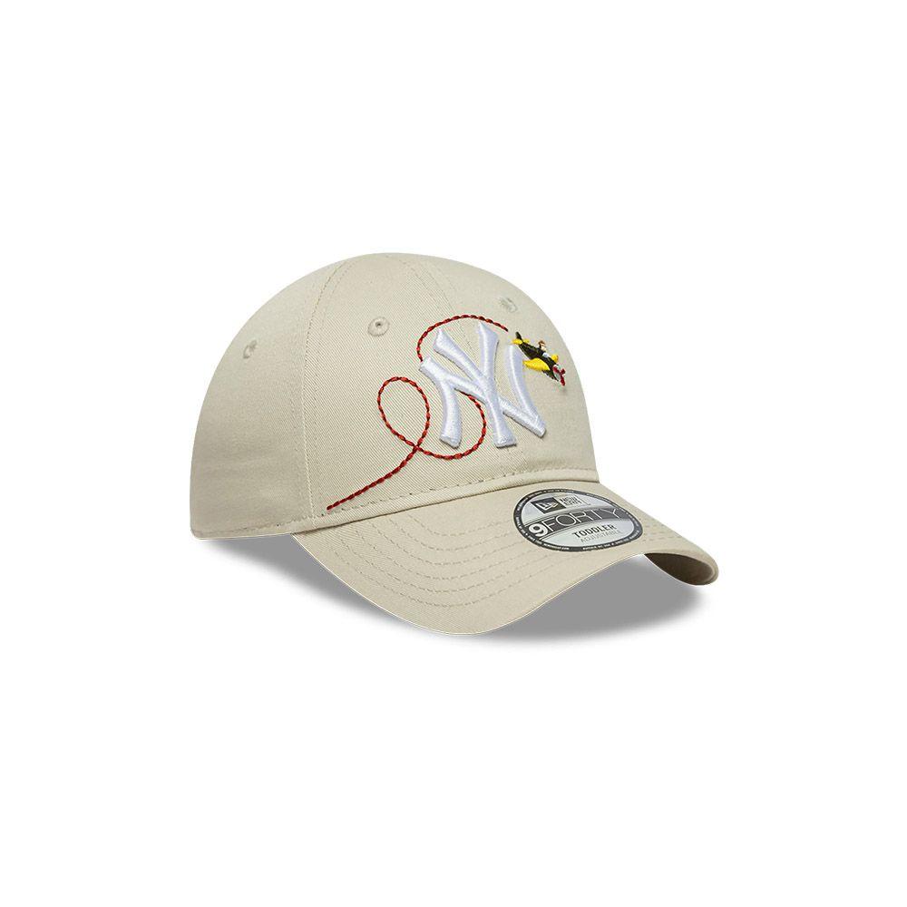 Gorra 9Forty MLB New York Yankees Tod Plane Beige-60771778-TOD-2
